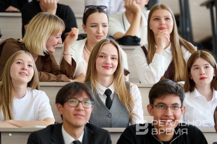 Большинство казанцев считают, что высшее образование поможет в увеличении дохода